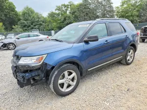 Ford Explorer 3.5L 6 2018