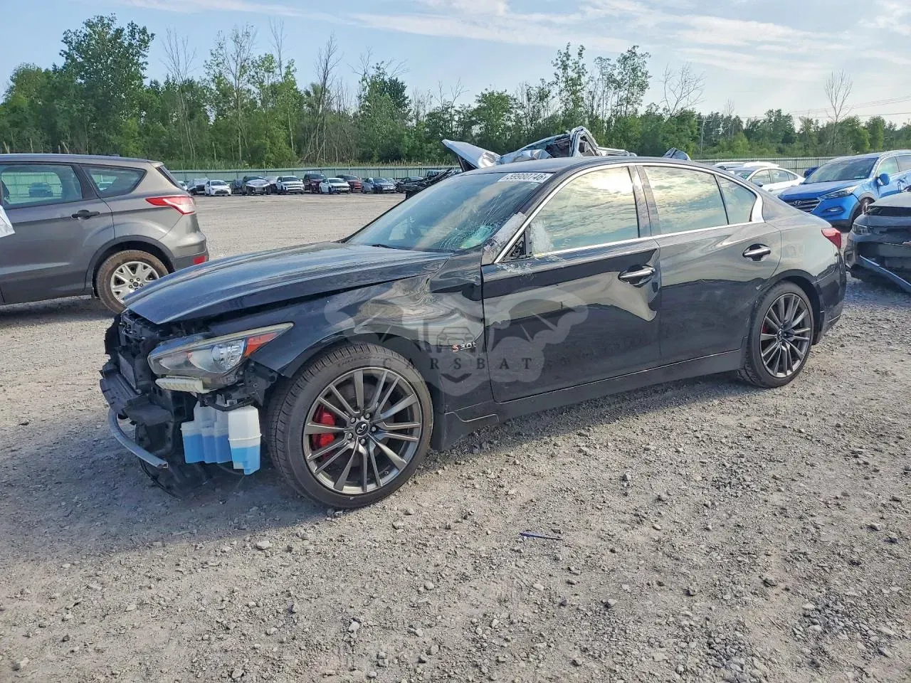 Infiniti Q50 3.0L 6 2018