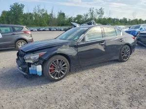 Infiniti Q50 3.0L 6 2018