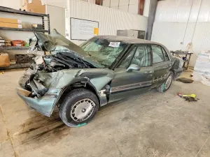 Buick LeSabre 3.8L 6 1999