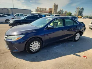 Toyota Camry 2.5L 4 2015
