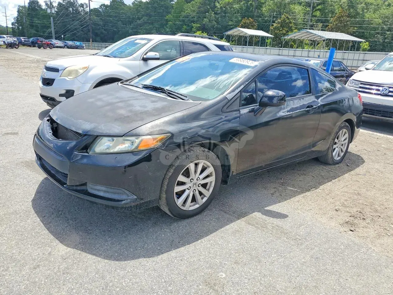 Honda Civic 1.8L 4 2012