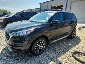 Hyundai Tucson 2.4L 4 2021