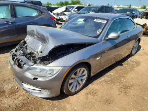 BMW 3 Series 3.0L 6 2011