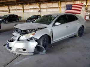 Chevrolet Malibu 2.5L 4 2013