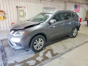 Nissan Rogue 2.5L 4 2016