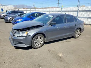 Volkswagen Jetta 2L 4 2015