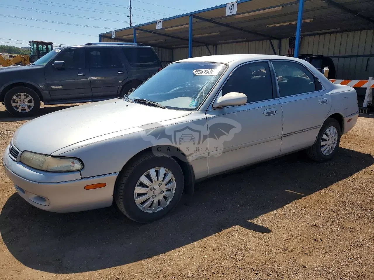 Mazda 626 2.0L 4 1993