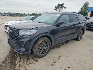 Ford Explorer 3.0L 6 2025