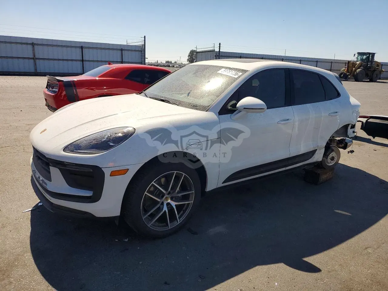 Porsche Macan 2.0L 4 2026