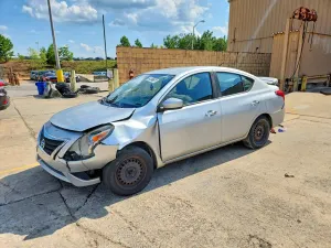 Nissan Versa 1.6L 4 2017