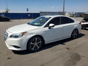 Subaru Legacy 2.5L 4 2017