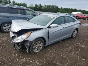 Hyundai Sonata 2.4L 4 2013