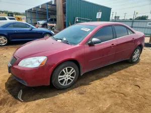 Pontiac G6 3.5L 6 2005
