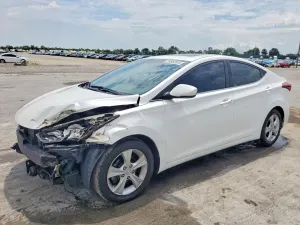 Hyundai Elantra 1.8L 4 2016