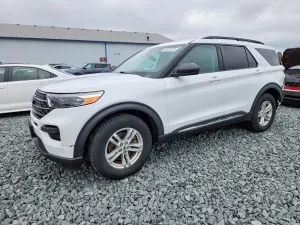 Ford Explorer 2.3L 4 2020