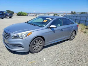 Hyundai Sonata 2.4L 4 2017