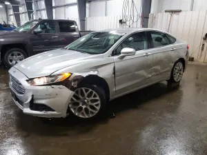 Ford Fusion 2.0L 4 2014