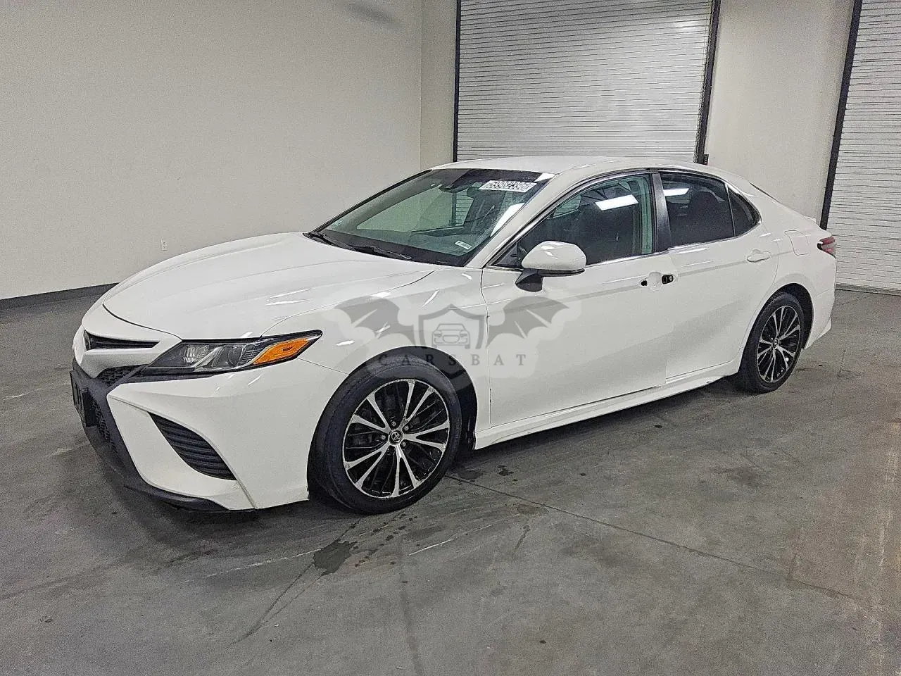 Toyota Camry 2.5L 4 2018