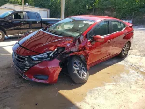 Nissan Versa 1.6L 4 2025