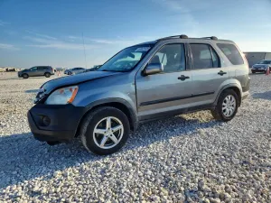 Honda CR-V 2.4L 4 2006