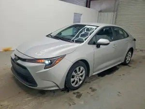Toyota Corolla 2.0L 4 2025