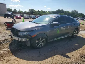 Honda Civic 2.0L 4 2018