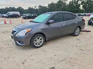 Nissan Versa 1.6L 4 2017