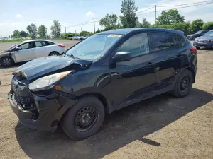 Hyundai Tucson 2.4L 4 2011
