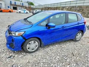Honda Fit 1.5L 4 2019