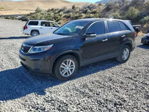 Kia Sorento 2.4L 4 2014