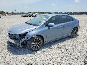Toyota Corolla 2.0L 4 2020