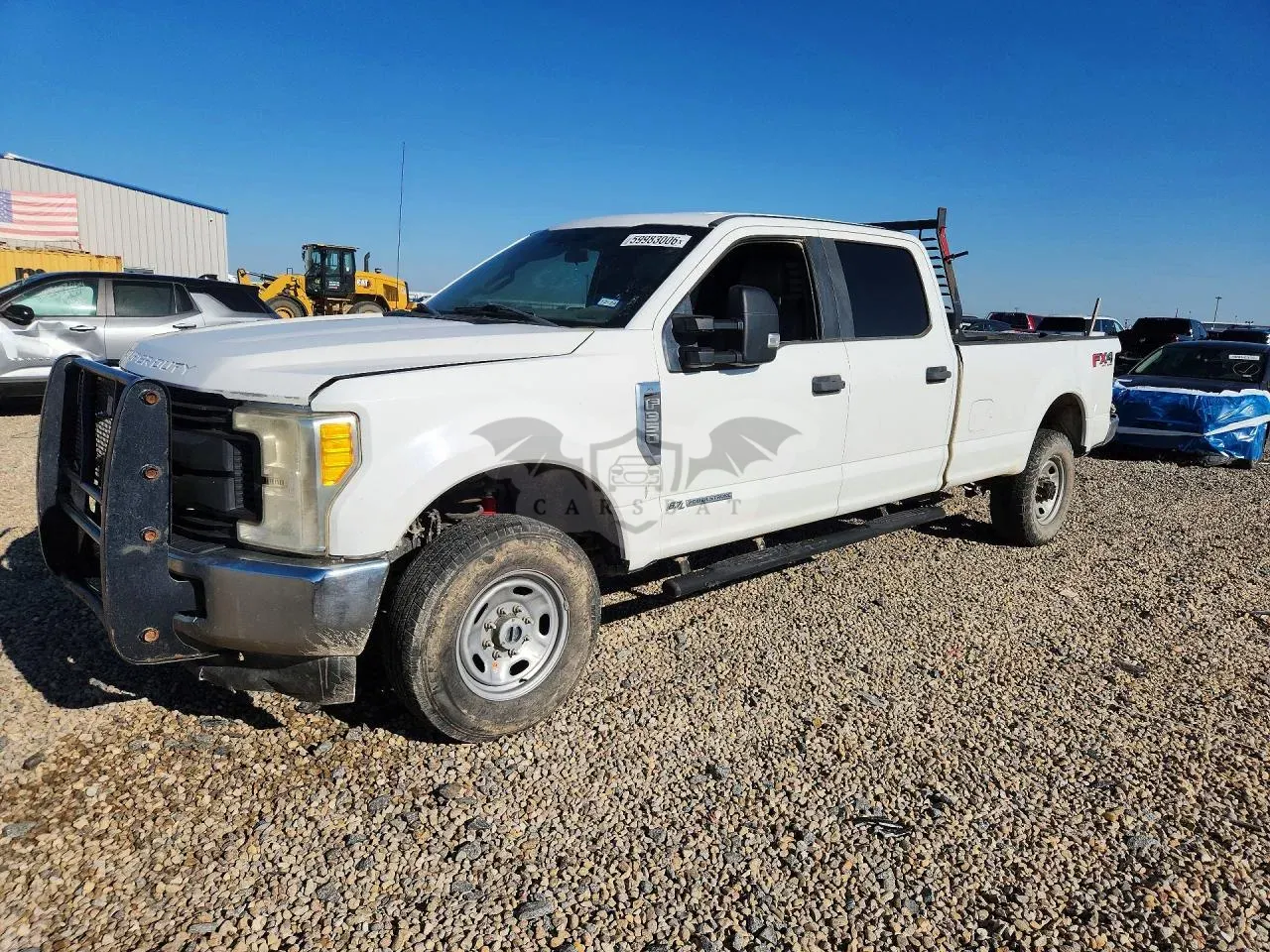 Ford F-350 6.7L 8 2017
