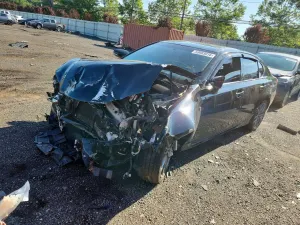 Lexus GS 3.5L 6 2015