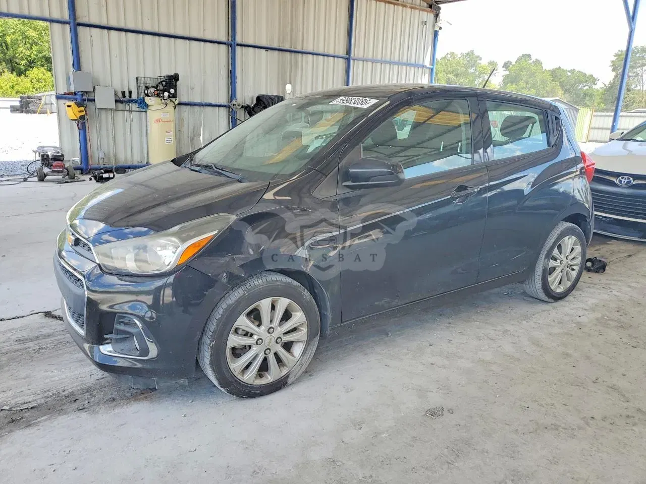 Chevrolet Spark 1.4L 4 2016