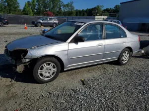 Honda Civic 1.7L 4 2002