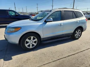 Hyundai Santa Fe 3.3L 6 2008