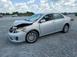 Toyota Corolla 1.8L 4 2013
