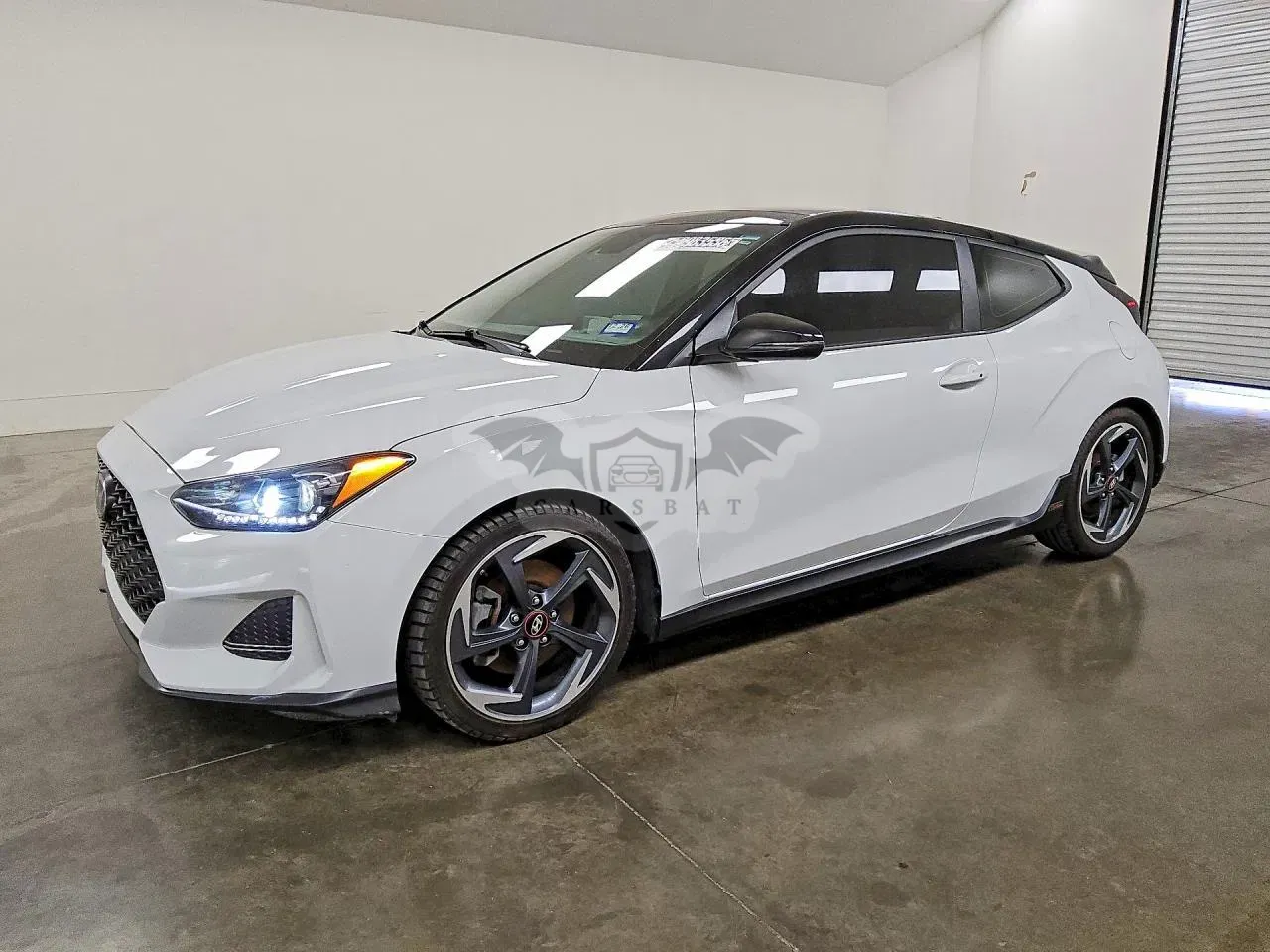 Hyundai Veloster 1.6L 4 2019