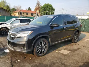 Honda Pilot 3.5L 6 2020