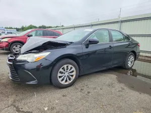 Toyota Camry 2.5L 4 2016