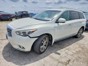 Infiniti QX60 3.5L 6 2014