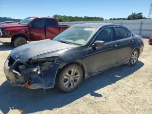 Honda Accord 2.4L 4 2012
