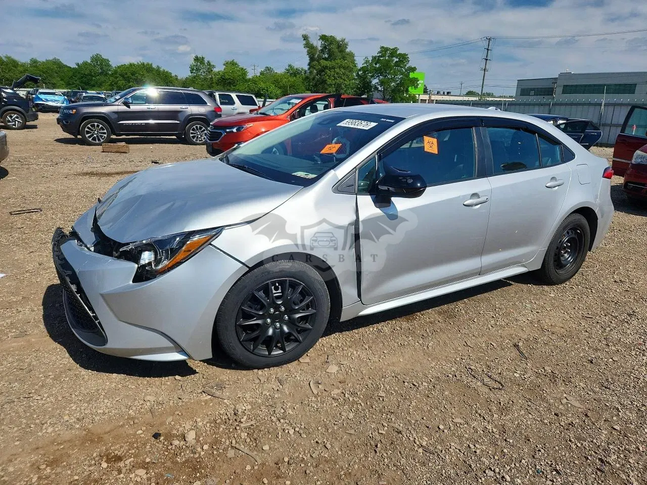 Toyota Corolla 1.8L 4 2021
