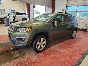 Jeep Compass 2.4L 4 2019