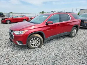 Chevrolet Traverse 3.6L 6 2020