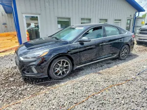 Hyundai Sonata 2.0L 4 2018