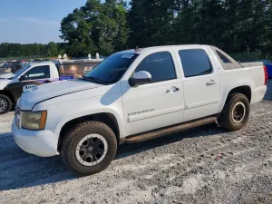 Chevrolet Avalanche 5.3L 8 2007