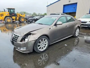 Cadillac CTS 3.0L 6 2012