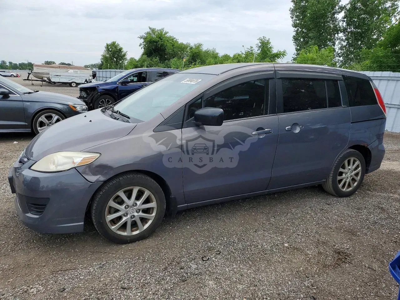 Mazda 5 2.3L 4 2010